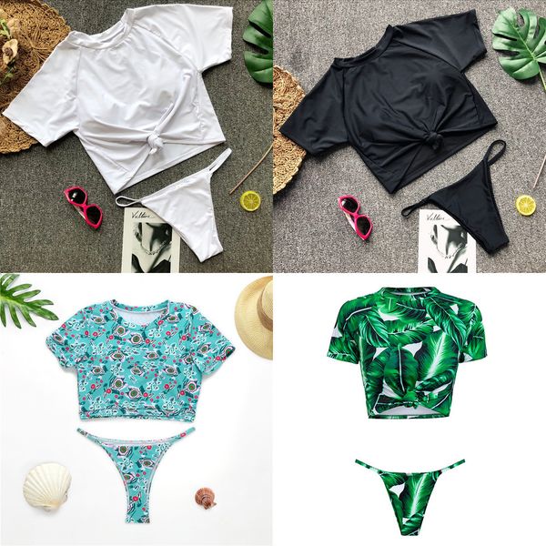 knot crop bikini 2020 leopard swimwear women bathers yellow push up swimsuit female t-shirt thong bikini bathing suit q0105, White;black
knot crop bikini 2020 leopard swimwear women bathers yellow push up swimsuit female t-shirt thong bikini bathing suit q0105, White;black