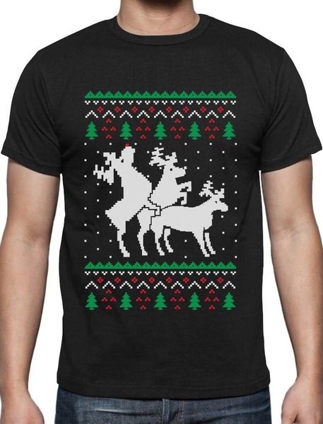 new 2020 cotton funny ugly christmas sweater party humping reindeer t-shirt gift short-sleeve t-shirt sport hooded sweatshirt hoodie
new 2020 cotton funny ugly christmas sweater party humping reindeer t-shirt gift short-sleeve t-shirt sport hooded sweatshirt hoodie