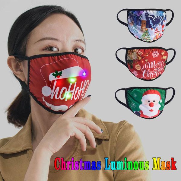 christmas luminous mask 7 colors changing glowing led face mask for halloween masquerade masks
christmas luminous mask 7 colors changing glowing led face mask for halloween masquerade masks