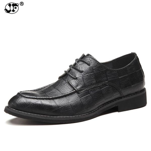new fashion classic men office shoes black pointed toe leather men dress shoes in flats business
new fashion classic men office shoes black pointed toe leather men dress shoes in flats business