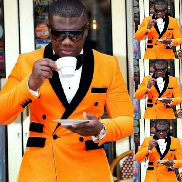 one piece jacket orange coat double brested shawl lapel men suits tailored fit wedding groom slim fit suits male blazer, White;black
one piece jacket orange coat double brested shawl lapel men suits tailored fit wedding groom slim fit suits male blazer, White;black