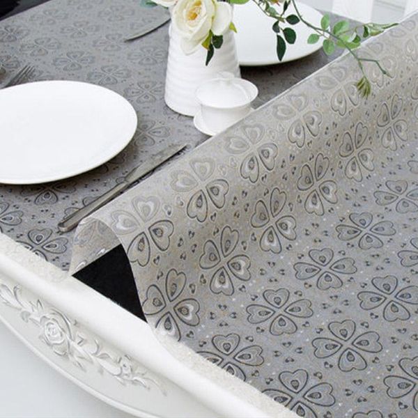 hazy pvc tablecloth waterproof pvc tablecloth soft glass for kitchen table cover oil proof protector desk pad home decoration bbyxwk
hazy pvc tablecloth waterproof pvc tablecloth soft glass for kitchen table cover oil proof protector desk pad home decoration bbyxwk