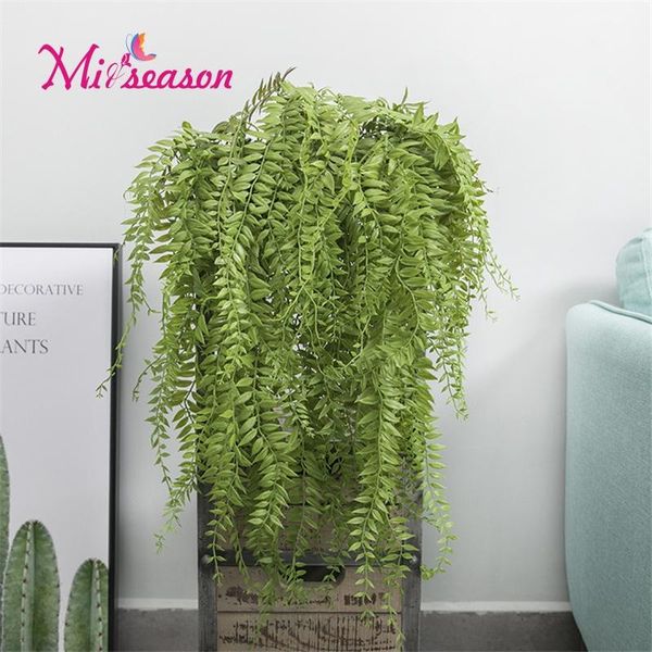 90cm long plastic drip grass artificial decorative vine plants hanging rattan plants home wall decoration flower accessories
90cm long plastic drip grass artificial decorative vine plants hanging rattan plants home wall decoration flower accessories