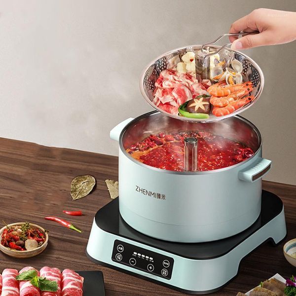 split type intelligent automatic adjustable electric pot home multi-functionalcookers electric ot easy safe cooking tool1
split type intelligent automatic adjustable electric pot home multi-functionalcookers electric ot easy safe cooking tool1