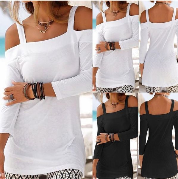 qelcd autumn 2019 women's sling jacket 2019 suspendercollar suspendercollar t-shirt autumn coat women's sling jacket solid coat so, White
qelcd autumn 2019 women's sling jacket 2019 suspendercollar suspendercollar t-shirt autumn coat women's sling jacket solid coat so, White