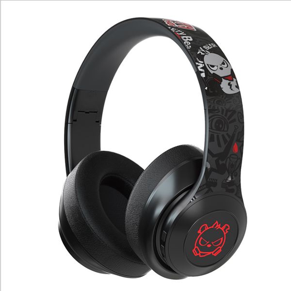 5.0 wireless bluetooth headset luminous headphones music phone headset computer headset subwoofer sports running super high sound quality
5.0 wireless bluetooth headset luminous headphones music phone headset computer headset subwoofer sports running super high sound quality
