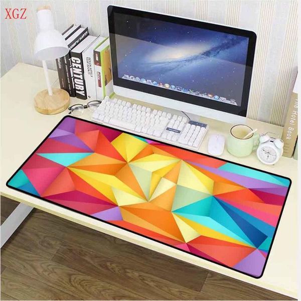xgz large mouse pad xxl triangle style pattern gaming mouse pad lapwaterproof mousepad desk mat1
xgz large mouse pad xxl triangle style pattern gaming mouse pad lapwaterproof mousepad desk mat1