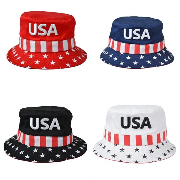 usa trump 2020 sunshade hat multi color sunscreen bucket hats fisherman party gift home and outdoor 12sx h1
usa trump 2020 sunshade hat multi color sunscreen bucket hats fisherman party gift home and outdoor 12sx h1