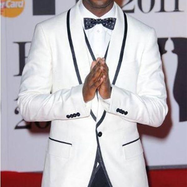 black white men suit 2020 formal party mens tuxedos suits slim 3 pieces wedding suits for men bespoke vestido(jacket+pants+vest)1, White;black
black white men suit 2020 formal party mens tuxedos suits slim 3 pieces wedding suits for men bespoke vestido(jacket+pants+vest)1, White;black