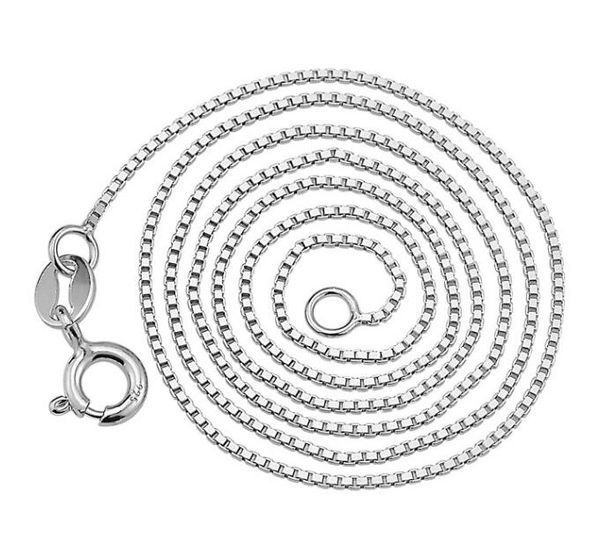 s925 sterling silver necklace women fashion fine silver jewelry box silver necklace hundred matching chain foreign trade jewelry wholesale
s925 sterling silver necklace women fashion fine silver jewelry box silver necklace hundred matching chain foreign trade jewelry wholesale