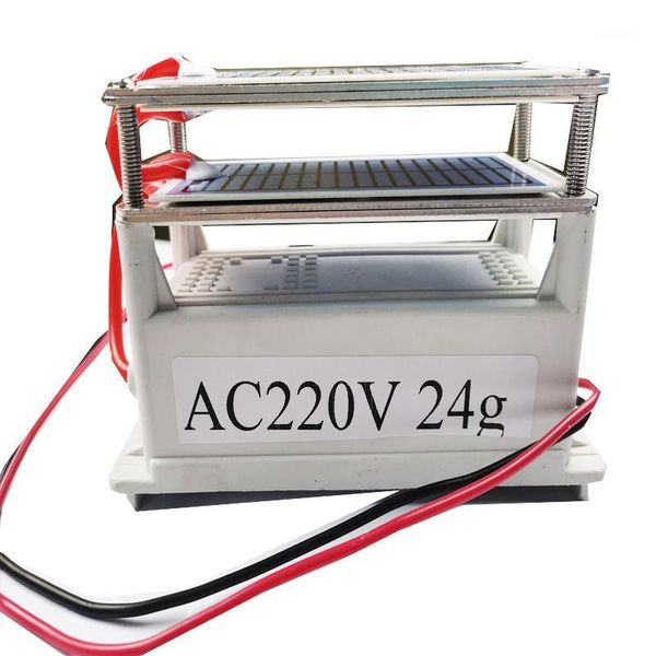 ozone generator 24g 220v ozonio gerador long life ceramic plate ozontor ozonizador air water cleaner air purifier1
ozone generator 24g 220v ozonio gerador long life ceramic plate ozontor ozonizador air water cleaner air purifier1