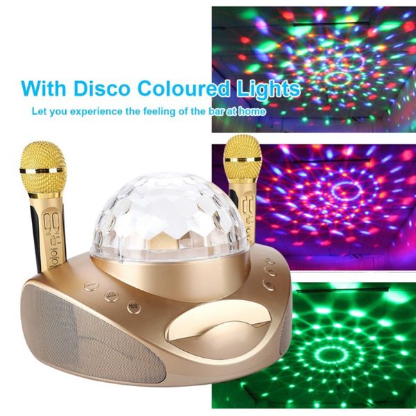 sdrd 308 wireless microphone bluetooth speaker mobile karaoke stereo black 20w playing music with bracket for phone tablet pc
sdrd 308 wireless microphone bluetooth speaker mobile karaoke stereo black 20w playing music with bracket for phone tablet pc