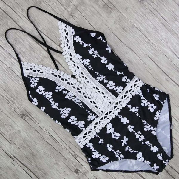 2020 lace splicing back hook closure one piece swimsuit ladies vintage bathing suit swimwear women swimsuit monokini1, White;black
2020 lace splicing back hook closure one piece swimsuit ladies vintage bathing suit swimwear women swimsuit monokini1, White;black