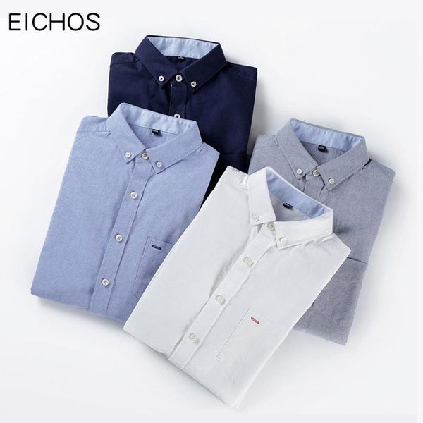 men's oxford shirt solid color design comfort shirts men casual business long sleeve dress shirt spring1, White;black
men's oxford shirt solid color design comfort shirts men casual business long sleeve dress shirt spring1, White;black
