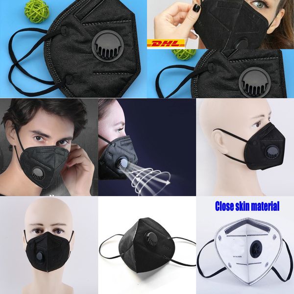 factory supply activated filter 95% k&95 black carbon breathing respirator valve 6 layer face mask designer mascherine
factory supply activated filter 95% k&95 black carbon breathing respirator valve 6 layer face mask designer mascherine