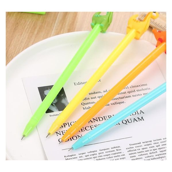 cartoon creative dinosaur gel pen kawaii promotional gift sile stationery pen student school office supp jllouq insyard
cartoon creative dinosaur gel pen kawaii promotional gift sile stationery pen student school office supp jllouq insyard
