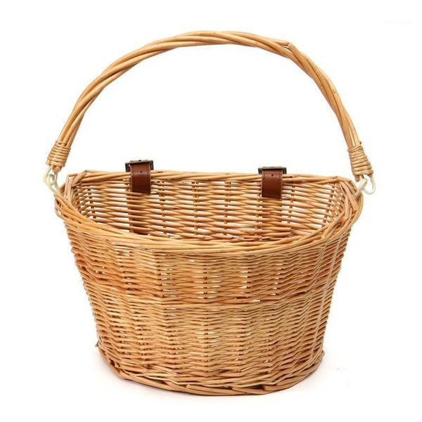 car & truck racks arrival vintage wicker bike bicycle front basket shopping box handlebar leather straps outdoor sports accesso
car & truck racks arrival vintage wicker bike bicycle front basket shopping box handlebar leather straps outdoor sports accesso