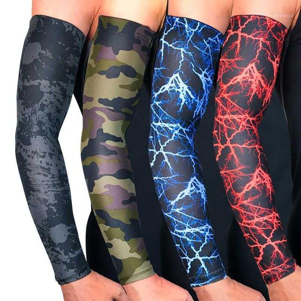 elbow & knee pads 1pc outdoor sports gym fitness sleeve arm protector pad basketball elastic joint breathbable sun protection cuff1, Black;gray
elbow & knee pads 1pc outdoor sports gym fitness sleeve arm protector pad basketball elastic joint breathbable sun protection cuff1, Black;gray