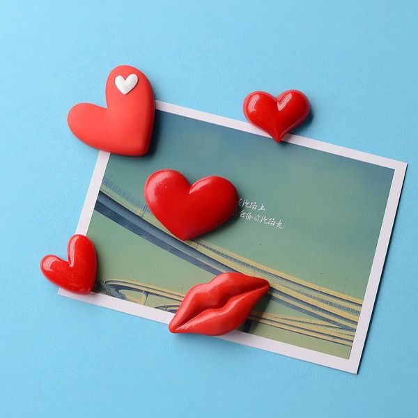 fridge magnets korean lovely refrigerator magnetic stickers red heart lip po message sticker japanese magnet for home decor
fridge magnets korean lovely refrigerator magnetic stickers red heart lip po message sticker japanese magnet for home decor