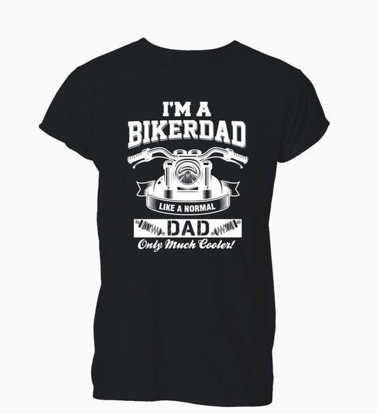 sport new men t shirt fashion popular style man i'm a biker dad like normal dad only cooler motorbike t-shirt mens
sport new men t shirt fashion popular style man i'm a biker dad like normal dad only cooler motorbike t-shirt mens
