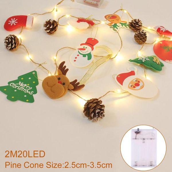 pine cone led light string christmas tree decorations merry christmas decoration for home outdoor 2020 noel happy new year 2021 bbygur
pine cone led light string christmas tree decorations merry christmas decoration for home outdoor 2020 noel happy new year 2021 bbygur