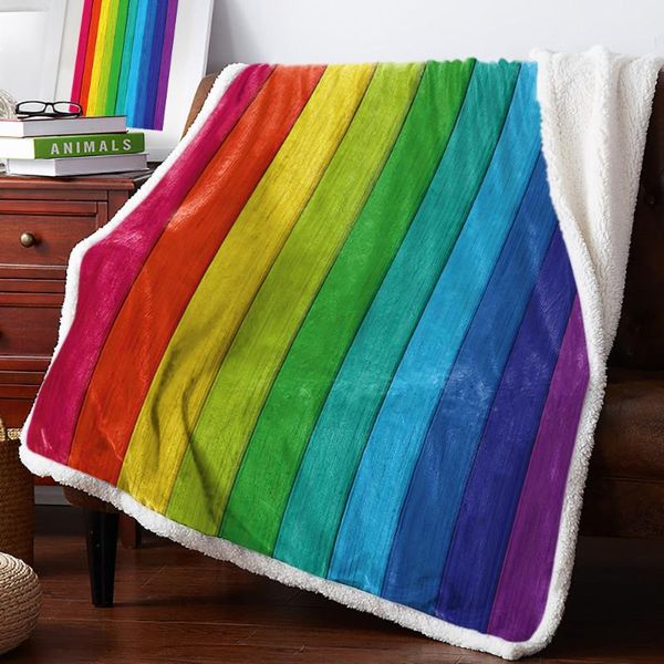 rainbow vintage wood grain fleece blanket warm cashmere blanket office sofa supplies blankets for beds
rainbow vintage wood grain fleece blanket warm cashmere blanket office sofa supplies blankets for beds