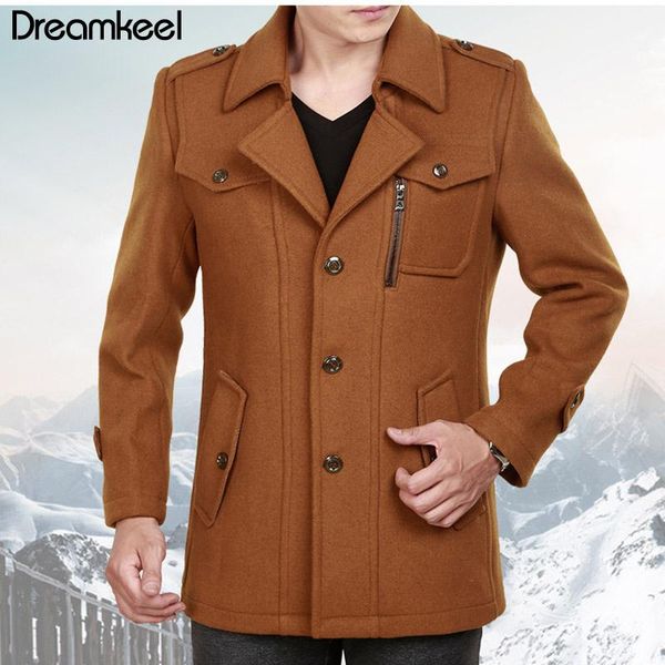 2021 slim smart casual formal wool mens clothing overcoats fashion winter dress coat mens autumn winter trench coat men y, Black
2021 slim smart casual formal wool mens clothing overcoats fashion winter dress coat mens autumn winter trench coat men y, Black