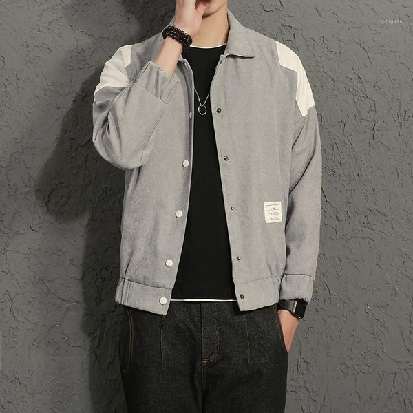 lapel big-size casual men's jacket loose retro embroidery skinny jacket1, Black;brown
lapel big-size casual men's jacket loose retro embroidery skinny jacket1, Black;brown