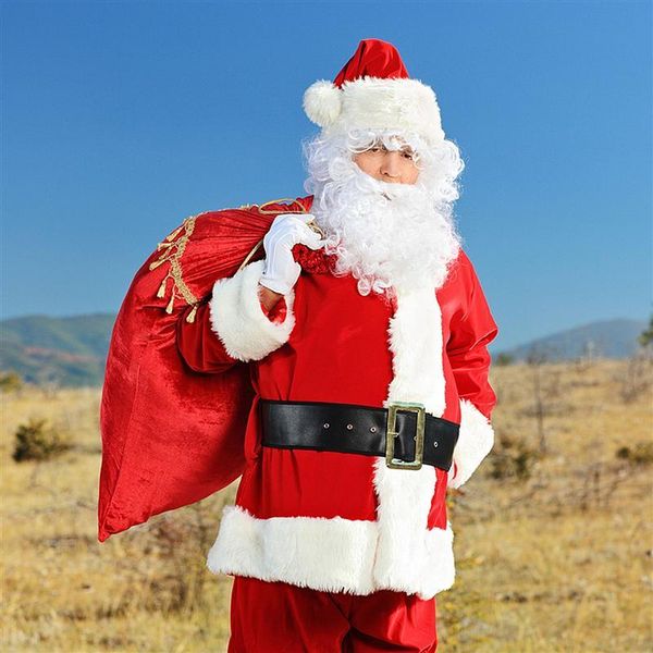 1 набор санта-клаус парик cosplay реквизит санта-клаус cosplay питания 1 сценография интернет самая низкая bbyzzn packing2010 
1 набор санта-клаус парик cosplay реквизит санта-клаус cosplay питания 1 сценография интернет самая низкая bbyzzn packing2010