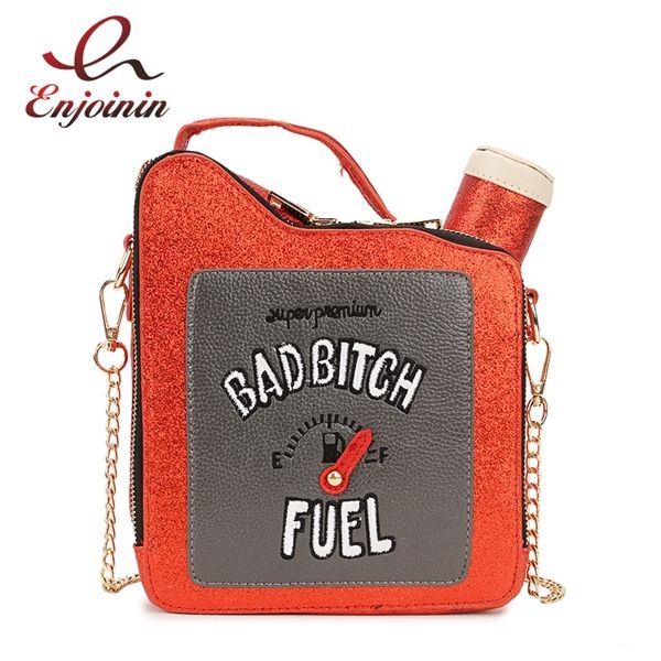 мода fun вышивки письма бензиновый бутылки crossbody сумка для женщин кошельки и сумки на ремне цепи сумки девочек кошельки c1009
мода fun вышивки письма бензиновый бутылки crossbody сумка для женщин кошельки и сумки на ремне цепи сумки девочек кошельки c1009