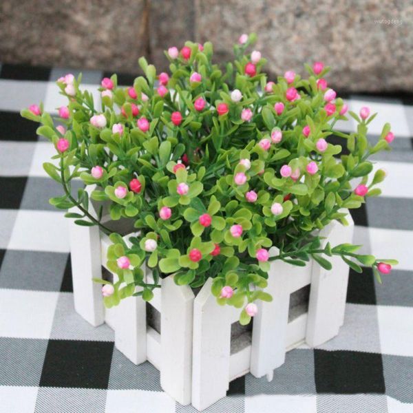 artificial flower green shrub plant suitable for wedding and street decoration sunshine beautiful fresh natural practicality nc1
artificial flower green shrub plant suitable for wedding and street decoration sunshine beautiful fresh natural practicality nc1
