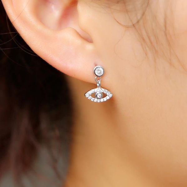 dangle & chandelier 2021 gold silver color fashion jewelry lucky cute small eye charm turkish evil paved cz 925 sterling earrings
dangle & chandelier 2021 gold silver color fashion jewelry lucky cute small eye charm turkish evil paved cz 925 sterling earrings