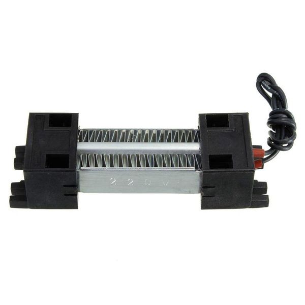 100w 220v insulated ptc ceramic air heater ptc heating s electric heater