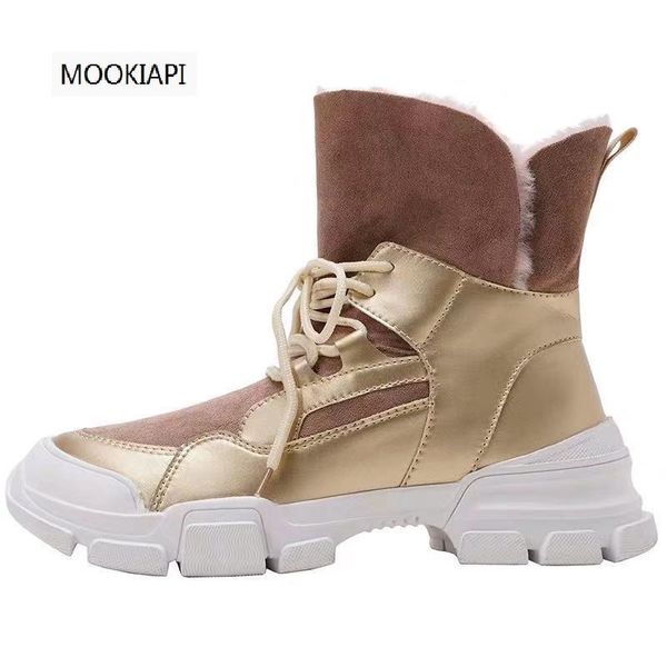 the latest women's shoes of australian brand in 2020, real leather, 100% natural wool, women's snow boots, Black
the latest women's shoes of australian brand in 2020, real leather, 100% natural wool, women's snow boots, Black