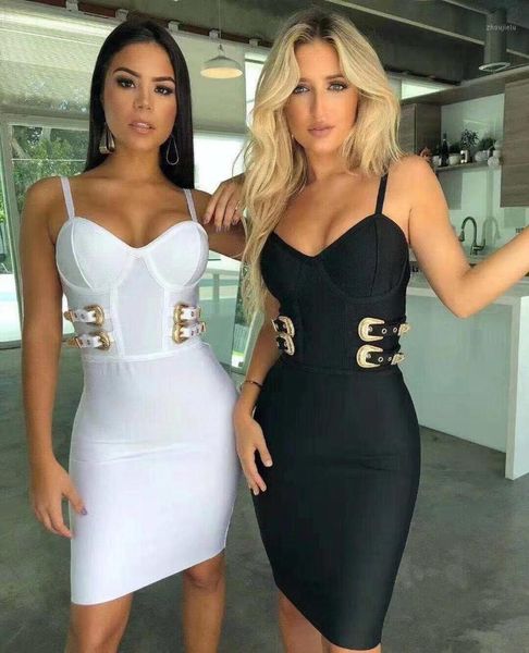 celebrity slip sleeveless black white rayon bandage dress evening party bodycon dress1, Black;gray
celebrity slip sleeveless black white rayon bandage dress evening party bodycon dress1, Black;gray