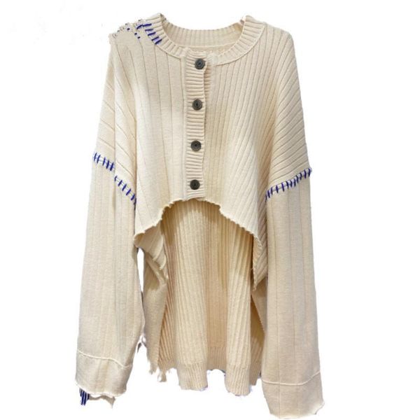 women's knits & tees women vintage cardigan sweater irregular hollow out sweaters asymmetry long loose knitting 2021 fashion, White
women's knits & tees women vintage cardigan sweater irregular hollow out sweaters asymmetry long loose knitting 2021 fashion, White