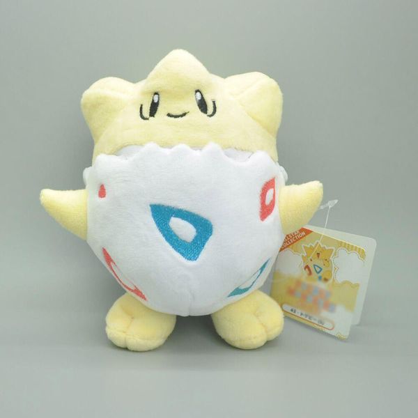new 6" 15cm togepi plush doll anime collectible dolls stuffed party gifts soft toys
new 6" 15cm togepi plush doll anime collectible dolls stuffed party gifts soft toys