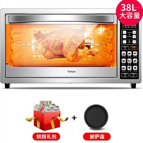electric ovens home 38 l multi-functional oven kitchen appliances pizza bakery toaster electric1
electric ovens home 38 l multi-functional oven kitchen appliances pizza bakery toaster electric1