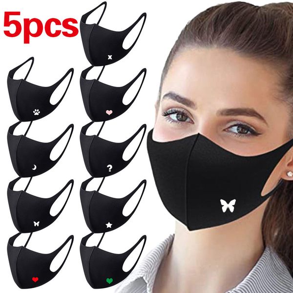 5 dust face pcs anti black washable pollution mask letter print outdoor reusable cotton mouth muffle respirator
5 dust face pcs anti black washable pollution mask letter print outdoor reusable cotton mouth muffle respirator