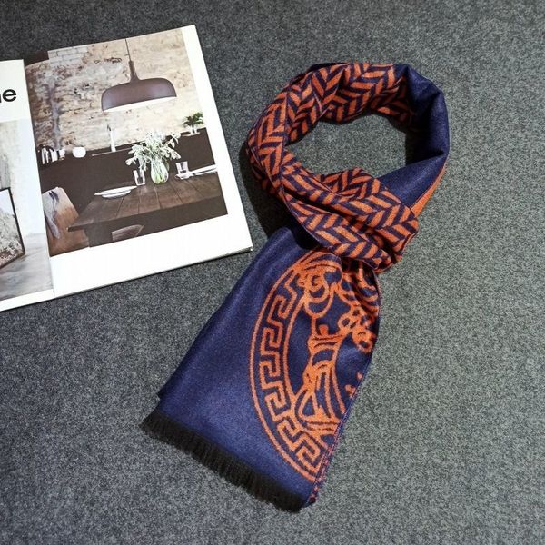 scarf for women brand long womans shawl high qualtiy wool cashmere scarves for man, Blue;gray
scarf for women brand long womans shawl high qualtiy wool cashmere scarves for man, Blue;gray