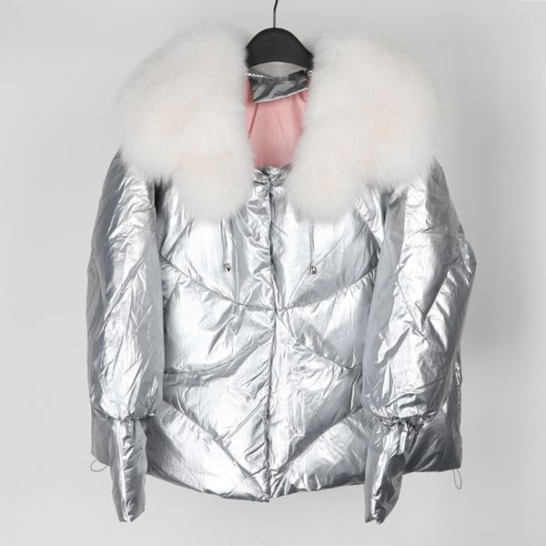 winter 2021 new fox fur coat detachable short warm interior thickening down women's jacket qbyw, Black
winter 2021 new fox fur coat detachable short warm interior thickening down women's jacket qbyw, Black