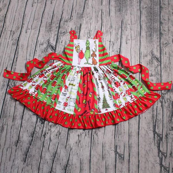 girl's dresses toddler baby girl clothes christmas fashion kid's boutique party twirl dress, Red;yellow
girl's dresses toddler baby girl clothes christmas fashion kid's boutique party twirl dress, Red;yellow