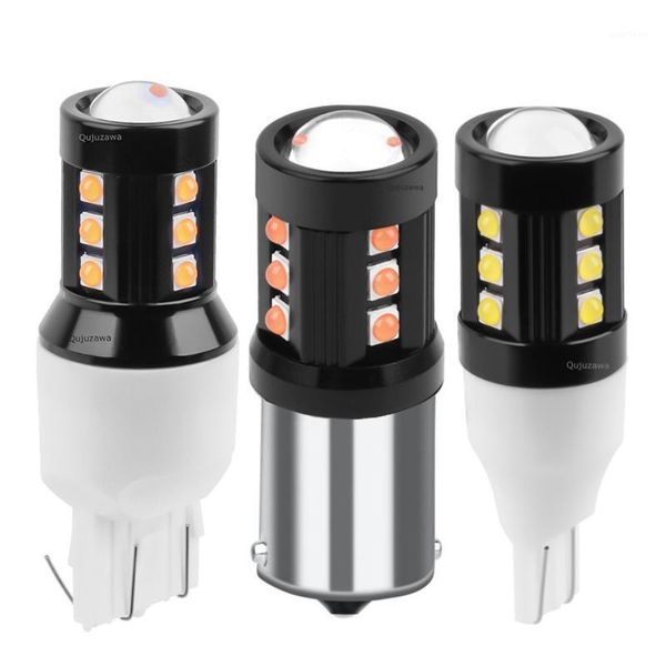 2pcs 1156 ba15s p21w 1157 bay15d p21/5w t20 w21w 7440 w21/5w 7443 t15 w16w led car brake lamps turn signal auto reverse lights1
2pcs 1156 ba15s p21w 1157 bay15d p21/5w t20 w21w 7440 w21/5w 7443 t15 w16w led car brake lamps turn signal auto reverse lights1