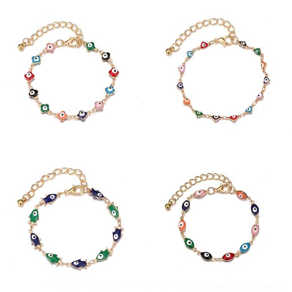 4lebx new style style flower fish shaped devil's new colorful colorful fish bracelet flower devil's shaped eye eye bracelet uyzyk, Golden;silver
4lebx new style style flower fish shaped devil's new colorful colorful fish bracelet flower devil's shaped eye eye bracelet uyzyk, Golden;silver