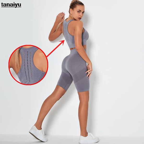yoga outfits minanser women's tracksuit cycling shorts set swamless leggings tight running workouts push up gym clothing 2 piece, White;red
yoga outfits minanser women's tracksuit cycling shorts set swamless leggings tight running workouts push up gym clothing 2 piece, White;red