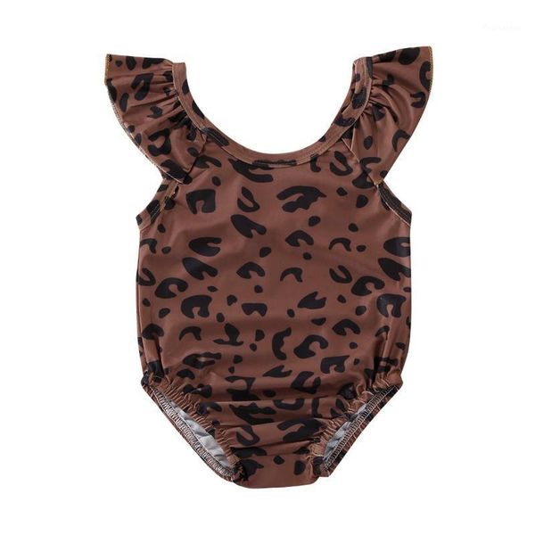 toddler kid baby girls swimsuit off-shoulder leopard print ruffle one piece swimwear beach beachwear costume bathing suit 12m-5t1, Blue
toddler kid baby girls swimsuit off-shoulder leopard print ruffle one piece swimwear beach beachwear costume bathing suit 12m-5t1, Blue