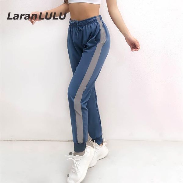 running pants women jogging workout reflective stripe loose sport leggings elastic waist gym training fitness yoga girls1, Black;blue
running pants women jogging workout reflective stripe loose sport leggings elastic waist gym training fitness yoga girls1, Black;blue