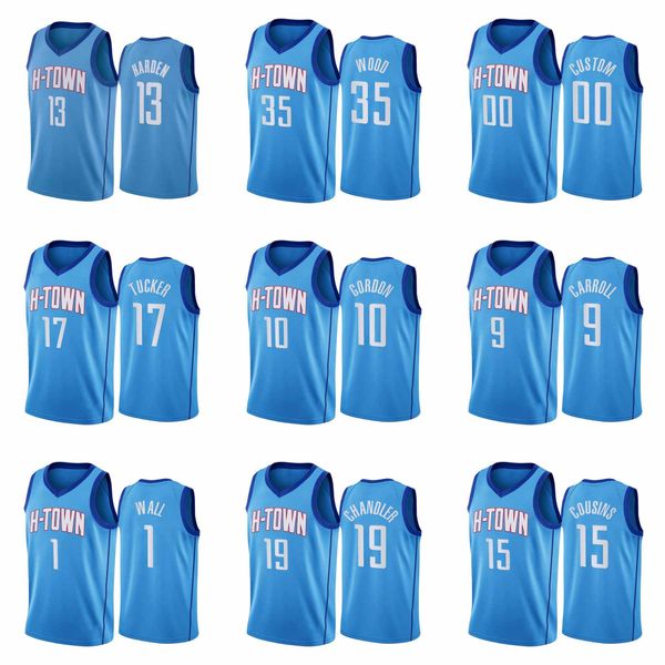 custom 2020 rocket city blue style jerseys 13 harden 35 wood 00 custom 17 tucker 10 gordon 9 carroll 1 wall basketball jersey, Black;red
custom 2020 rocket city blue style jerseys 13 harden 35 wood 00 custom 17 tucker 10 gordon 9 carroll 1 wall basketball jersey, Black;red