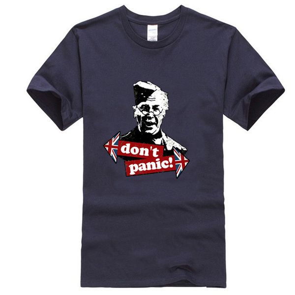 dads army dont panic direct from stockist hoodie designers t shirts sweatshirt