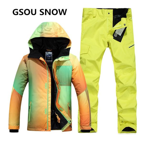 skiing jackets gsousnow double plate single board ski suit male outdoor wind proof and waterproof thermal insulation clothing gradient co
skiing jackets gsousnow double plate single board ski suit male outdoor wind proof and waterproof thermal insulation clothing gradient co